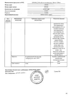 10121-Сертификат Клион-Д 100, таблетки вагинальные 100 мг+100 мг 10 шт-2