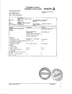 1047-Сертификат Таваник, таблетки покрыт.плен.об. 250 мг 10 шт-8