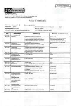 10522-Сертификат Диазолин, драже 100 мг 10 шт-31