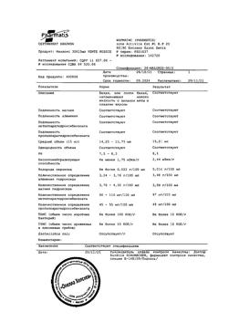 10760-Сертификат Маалокс, суспензия для приема внутрь 15 мл пак 30 шт-8