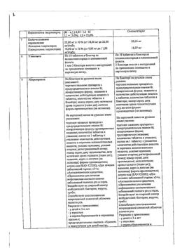 11057-Сертификат Лизобакт, таблетки для рассасывания 30 шт-71