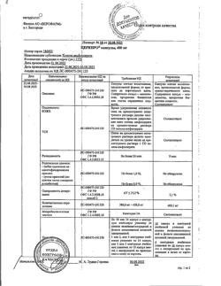 11075-Сертификат Церепро, капсулы 400 мг 56 шт-14