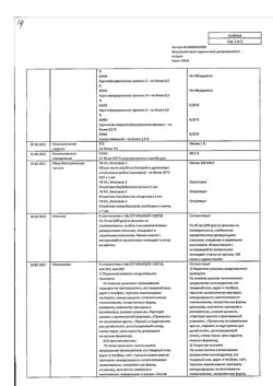 11530-Сертификат Нитроспрей, спрей подъязычный 0,4 мг/доза 10 мл 1 шт-16