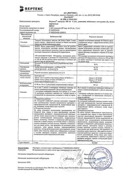 12179-Сертификат Итразол, капсулы 100 мг 6 шт-1