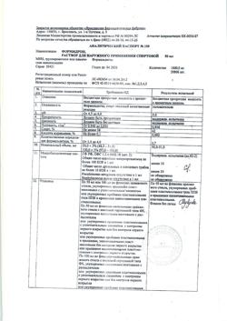 12284-Сертификат Формидрон, раствор для наружного применения 50 мл фл 1 шт-1