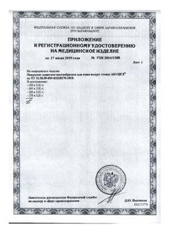 12489-Сертификат Абуцел паста, 45 г 1 шт-1