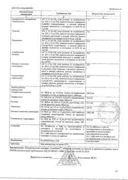 1257-Сертификат Капотен, таблетки 25 мг 56 шт-50
