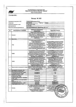 12604-Сертификат Гинкоум, капсулы 40 мг 90 шт-1