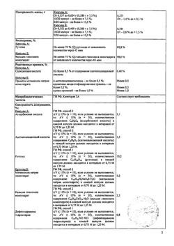 12831-Сертификат Антигриппин-АНВИ, капсулы 20 шт-21