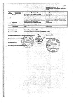 12994-Сертификат Ацетилсалициловая кислота, таблетки 500 мг 20 шт-115