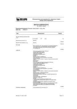 13163-Сертификат Белодерм, крем для наружного применения 0,05 % 30 г 1 шт-4