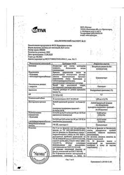 13409-Сертификат Будесонид-Натив, раствор для ингаляций 0,25 мг/мл 2 мл 10 шт-1