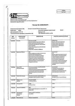 13474-Сертификат Валидол с глюкозой, таблетки 60 мг 10 шт-57