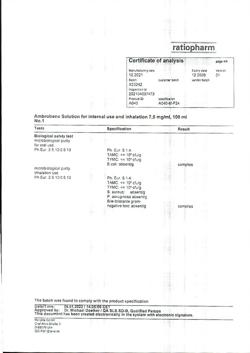 14208-Сертификат Амбробене, раствор для приема внутрь и ингаляций 7,5 мг/мл 100 мл 1 шт-12