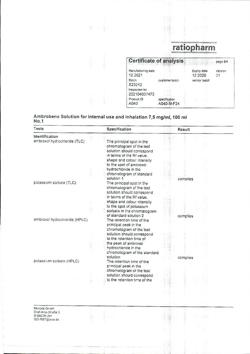 14208-Сертификат Амбробене, раствор для приема внутрь и ингаляций 7,5 мг/мл 100 мл 1 шт-9