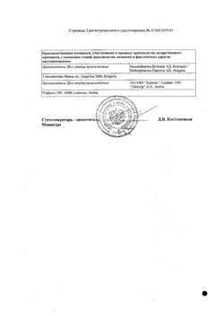 1447-Сертификат Спазмалгон, таблетки 50 шт-19