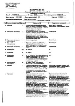 14704-Сертификат Гексикон, суппозитории вагинальные 16 мг 10 шт-5