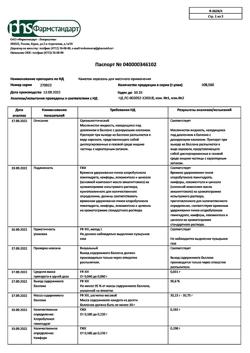 15309-Сертификат Каметон, аэрозоль для местного применения 30 г 1 шт-24
