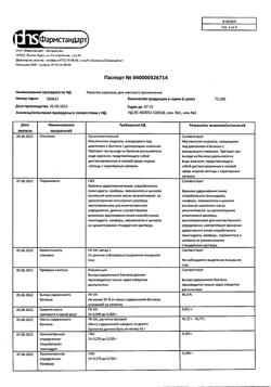 15310-Сертификат Каметон, аэрозоль для местного применения 45 г 1 шт-30