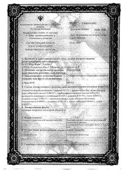 15482-Сертификат Мексиприм, таблетки покрыт.плен.об. 125 мг 30 шт-21