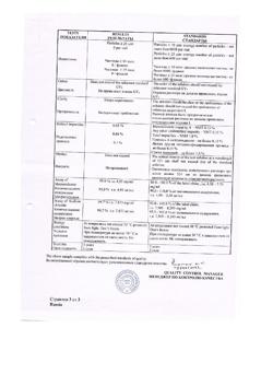 15546-Сертификат Метрогил, раствор для инфузий 5 мг/мл 100 мл фл 1 шт-8