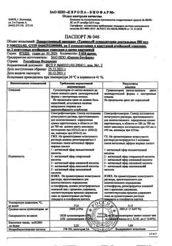 15880-Сертификат Тыквеол, суппозитории ректальные 10 шт-6