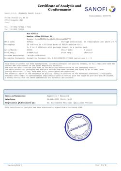 16142-Сертификат Маалокс, таблетки жевательные 20 шт-93