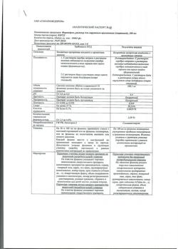 16376-Сертификат Формидрон, раствор для наружного применения 100 мл фл 1 шт-18