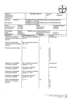 16639-Сертификат Мирена, внутриматочная терапевтическая система ( спираль) 20 мкг/24 ч 1 шт-5