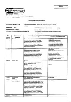 1689-Сертификат Сальбутамол-Фармстандарт, аэрозоль для ингаляций дозированный 100 мкг/доза 200 доз 1 шт-9