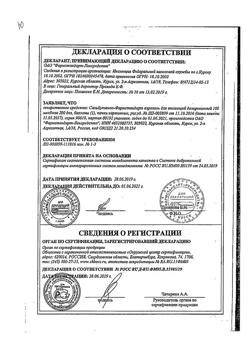 1689-Сертификат Сальбутамол-Фармстандарт, аэрозоль для ингаляций дозированный 100 мкг/доза 200 доз 1 шт-27