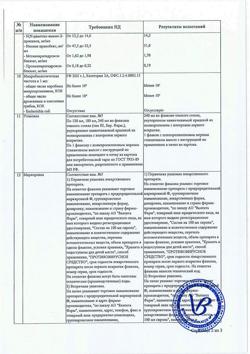 16910-Сертификат Нормомед, сироп 50 мг/мл 240 мл 1 шт-12