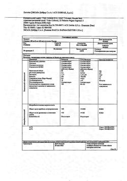16918-Сертификат Супракс, гранулы д/приг суспензии для приема внутрь 100 мг/5 мл 60 мл 1 шт-9