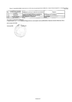 17128-Сертификат Необутин Ретард, таблетки с пролонг высвобождением покрыт.плен.об. 300 мг 60 шт-2