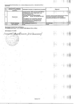17134-Сертификат Необутин, таблетки 200 мг 30 шт-8