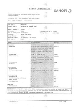 17319-Сертификат Но-шпа, таблетки 40 мг 100 шт-160