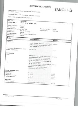 17319-Сертификат Но-шпа, таблетки 40 мг 100 шт-28