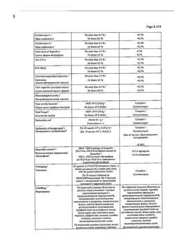 17344-Сертификат Нурофен Экспресс Форте, капсулы 400 мг 30 шт-33