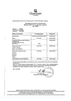 17988-Сертификат Доппельгерц VIP L-Аргинин капсулы, 120 шт.-7