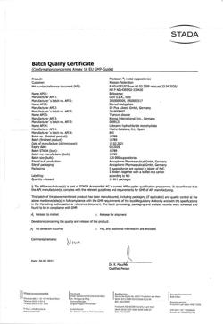 18013-Сертификат Проктозан, суппозитории ректальные 10 шт-3