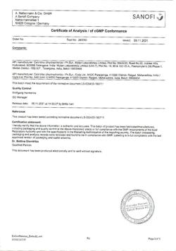 18830-Сертификат Зодак, капли для приема внутрь 10 мг/мл 20 мл 1 шт-12