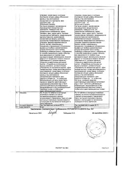 19388-Сертификат Тербинафин-МФФ, таблетки 250 мг 10 шт-3