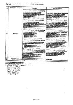 19877-Сертификат Урдокса, капсулы 250 мг 100 шт-2