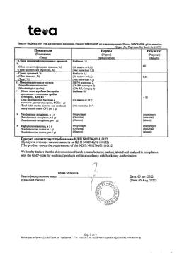 19881-Сертификат Индовазин, гель для наружного применения 45 г 1 шт-36