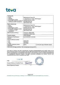 19881-Сертификат Индовазин, гель для наружного применения 45 г 1 шт-26