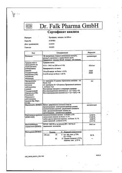 19897-Сертификат Урсофальк, капсулы 250 мг 100 шт-11