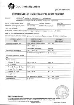 19904-Сертификат Утрожестан, капсулы 100 мг 28 шт-11