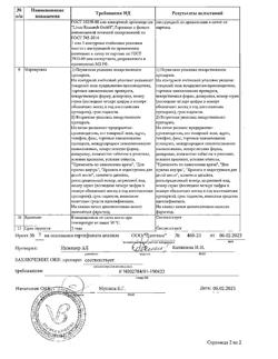 20004-Сертификат Фенотропил, таблетки 100 мг 30 шт-9