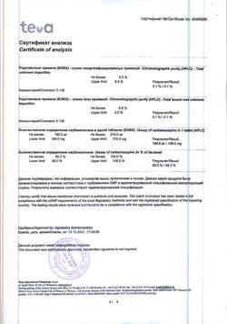 20048-Сертификат Финлепсин, таблетки 200 мг 50 шт-21