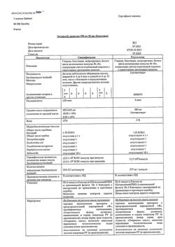 21025-Сертификат Энтерол, капсулы 250 мг блистер 30 шт-1